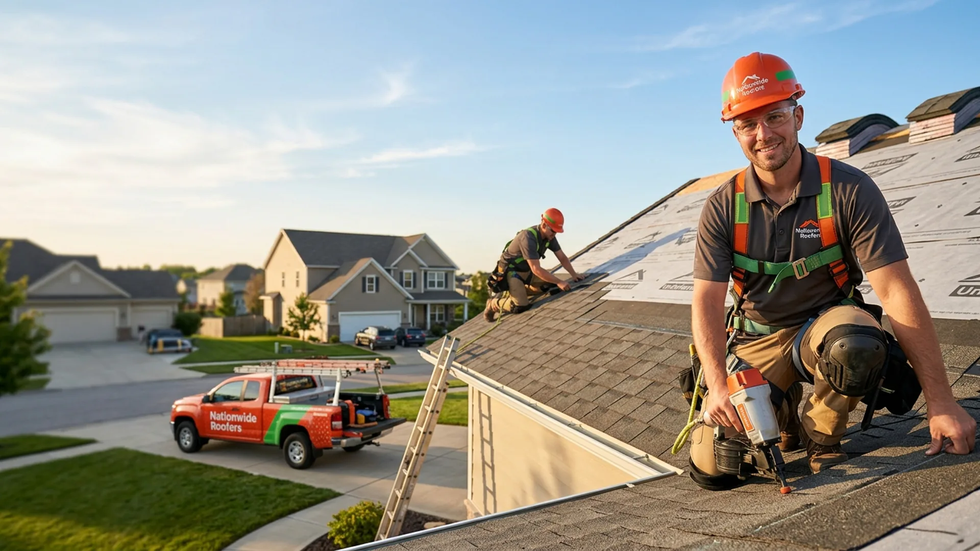 Affordable Roof Installation Riverbank, CA, California Nearby